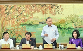 Sửa đổi Luật Thủ đô là bước đi chiến lược, kiến tạo mô hình thể chế phát triển mới cho Thủ đô