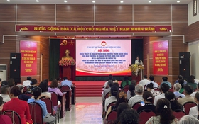 Phú Thượng quán triệt Nghị quyết của Bộ Chính trị về xây dựng và phát triển Thủ đô Hà Nội trong kỷ nguyên mới