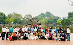 Quốc Oai hướng tới trở thành điểm đến trải nghiệm mới của Hà Nội