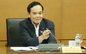 Nhiều đại biểu Quốc hội ủng hộ việc phân quyền toàn diện, triệt để trong dự thảo Luật Thủ đô (sửa đổi)