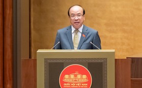 Nhất trí với định hướng phân quyền trong dự thảo Luật Thủ đô (sửa đổi)