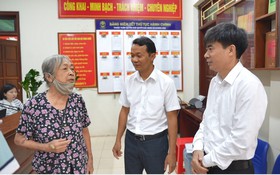 Xã Dương Hòa quyết tâm xây dựng 