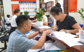 Xã Dương Hòa tập trung ứng dụng CNTT để cải thiện tốt công tác Cải cách hành chính năm 2026