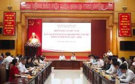 Phường Tây Hồ thu ngân sách quý I/2026 đạt 57% kế hoạch năm