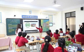 Ngành Giáo dục và Đào tạo Hà Nội thực hiện thí điểm mô hình ứng dụng trí tuệ nhân tạo (AI) trong dạy học