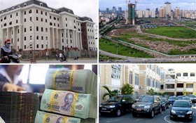 Phân cấp một số thẩm quyền quyết định xác lập quyền sở hữu toàn dân về tài sản