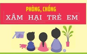 Thành lập Ban Chỉ đạo phòng, chống tội phạm xâm hại trẻ em