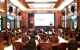 Quốc Oai nâng cao kỹ năng số cho người dân, thúc đẩy chuyển đổi số từ cơ sở