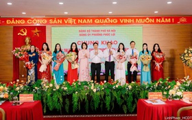 Phường Phúc Lợi tổ chức thành công Hội thi Báo cáo viên, tuyên truyền viên giỏi năm 2026