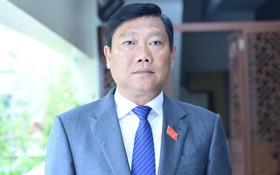 Đồng chí Đỗ Anh Tuấn được bầu giữ chức Phó Chủ tịch UBND thành phố Hà Nội