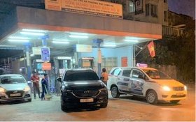 Cho Hợp tác xã Thương mại Láng Hạ tiếp tục sử dụng đất tại 544, 564, 566, 568, 570 đường Láng
