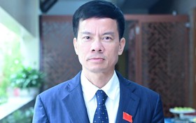 Đồng chí Bùi Duy Cường được bầu giữ chức Phó Chủ tịch UBND thành phố Hà Nội