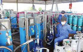 Phê duyệt phương án tái cấu trúc thủ tục hành chính lĩnh vực Kinh doanh khí