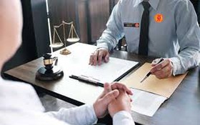Phê duyệt phương án tái cấu trúc thủ tục hành chính lĩnh vực Thừa phát lại