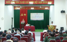 Xã Thư Lâm: Gần dân, hiểu dân nhờ mô hình “Diễn đàn lắng nghe ý kiến Nhân dân”