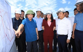 Nỗ lực thông tuyến Quốc lộ 21C vào ngày Quốc khánh 2/9