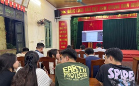 Đẩy mạnh chuyển đổi số tại xã Liên Minh: Gần dân, sát dân, vì Nhân dân phục vụ