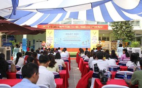 Phường Xuân Phương: Đẩy mạnh mô hình “Trường học số” nhằm chuyển đổi số toàn diện ngành giáo dục