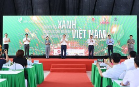 Ngày Chuyển đổi xanh 2026: Động lực cho mô hình tăng trưởng mới của Việt Nam