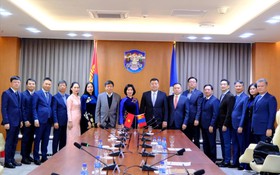 Thành phố Hà Nội tăng cường quan hệ hữu nghị và hợp tác với thành phố Ulaanbaatar, Mông Cổ