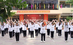 Tổ chức kỳ thi theo hướng giữ ổn định, giảm áp lực, giảm chi phí