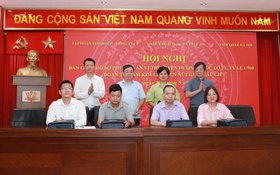 Bàn giao hồ sơ phương án, vị trí tuyến đường Quốc lộ 1A, tỷ lệ 1/500
