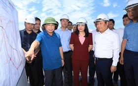 Thông tin báo chí về tình hình công tác GPMB trên địa bàn thành phố Hà Nội