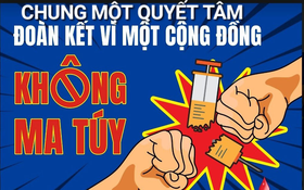 Tổ chức chiến dịch truyền thông phòng, chống ma túy