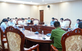 Ban Chỉ đạo 57 xã Hoài Đức: Đánh giá kết quả triển khai chuyển đổi số 5 tháng đầu năm 2026
