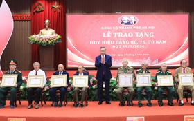 Tổng Bí thư, Chủ tịch nước Tô Lâm: Đảng lớn lên từ Nhân dân, vì Nhân dân chiến đấu, vì Nhân dân hy sinh, vì Nhân dân đổi mới và phát triển