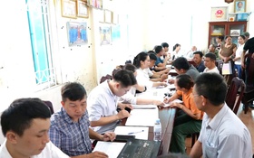 Xã Thanh Oai chi trả hơn 45,5 tỷ đồng bồi thường, hỗ trợ GPMB tại thôn Kim Thành