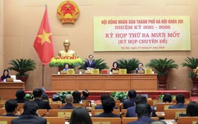 Hà Nội ban hành Kế hoạch Rà soát văn bản quy phạm pháp luật do HĐND, UBND Thành phố ban hành theo Luật Thủ đô