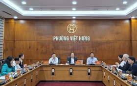 Phường Việt Hưng: Đột phá ứng dụng AI trong công tác kiểm tra, giám sát của Đảng
