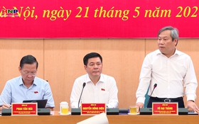 Tháo gỡ khó khăn cho các dự án giao thông trọng điểm