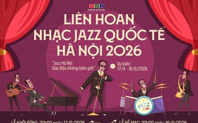 Liên hoan nhạc Jazz quốc tế Hà Nội