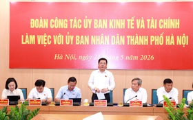 Quốc hội đồng hành cùng Hà Nội tháo gỡ khó khăn cho các dự án trọng điểm