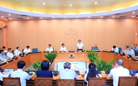 Hà Nội - Quảng Ninh chia sẻ kinh nghiệm về phát triển khoa học công nghệ, đổi mới sáng tạo và chuyển đổi số