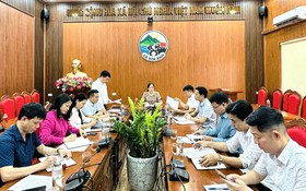 Thường trực HĐND xã Kim Anh khảo sát công tác chuyển đổi số năm 2026