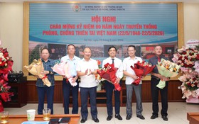 Hà Nội chủ động nâng cao năng lực phòng, chống thiên tai thời kỳ mới