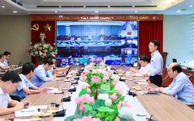 Triển khai các công trình trọng điểm đúng tiến độ, phát huy hiệu quả đầu tư