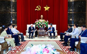 Hà Nội tạo điều kiện phát triển các dự án công nghệ cao,  phát triển bền vững