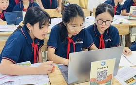 Công bố thủ tục hành chính lĩnh vực giáo dục và đào tạo thuộc hệ thống giáo dục quốc dân