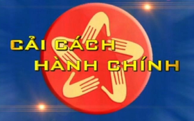 Triển khai xác định Chỉ số cải cách hành chính năm 2026