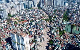 Phường Thanh Xuân bàn giao 100% mặt bằng sạch cho dự án Vành đai 2,5