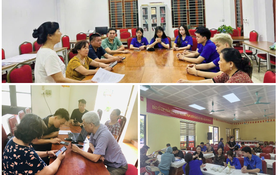 Đông Anh tiếp tục tăng cường hoạt động của Tổ chuyển đổi số cộng đồng: Hỗ trợ người dân cài đặt tài khoản an sinh xã hội và chữ ký số công cộng