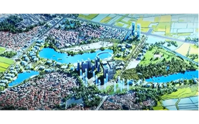 Phê duyệt Đề án khu đô thị đa mục tiêu