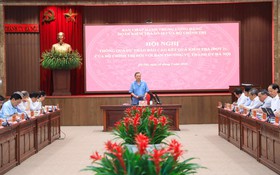 Hà Nội phải là nơi để đổi mới sáng tạo, thử nghiệm những chính sách mới