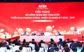 Xây dựng đội ngũ đại biểu HĐND tiêu biểu về bản lĩnh chính trị, phẩm chất đạo đức, năng lực thực tiễn và tinh thần trách nhiệm