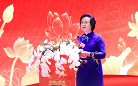 Tiếp tục đồng hành, chia sẻ trách nhiệm, cùng kiến tạo phát triển và cùng phụng sự Nhân dân