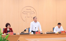 Hà Nội sẵn sàng cho Hội nghị Lãnh đạo các Thành phố ASEAN